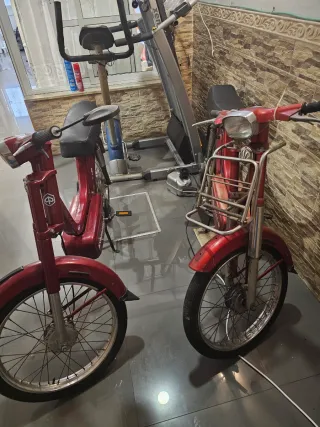 2 Vespinos gl cambio LEER ..