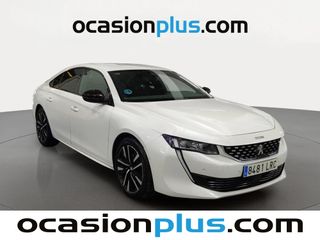 Peugeot 508 BlueHDi 130 S&S GT EAT8 96 kW (130 CV)