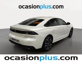 Peugeot 508 BlueHDi 130 S&S GT EAT8 96 kW (130 CV)