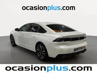 Peugeot 508 BlueHDi 130 S&S GT EAT8 96 kW (130 CV)