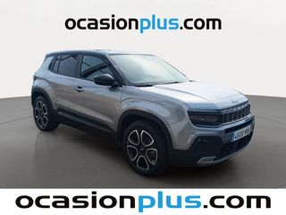 Jeep Avenger BEV Summit 115 kW (156 CV)