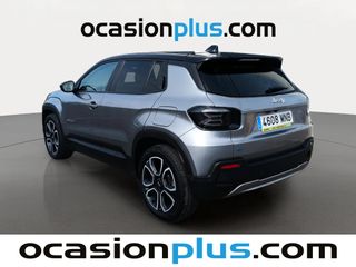 Jeep Avenger BEV Summit 115 kW (156 CV)