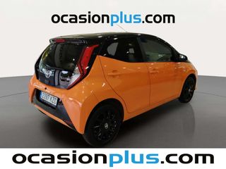 Toyota Aygo 1.0 70 x-cite 53 kW (72 CV)