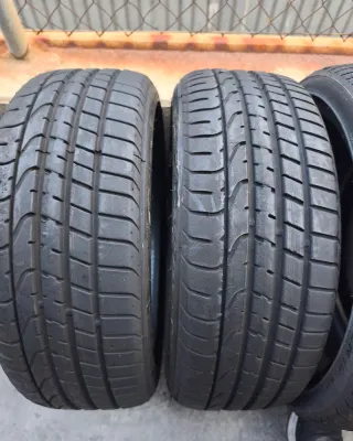 2 Neumáticos Pirelli Pzero 205/40r18 (2020)