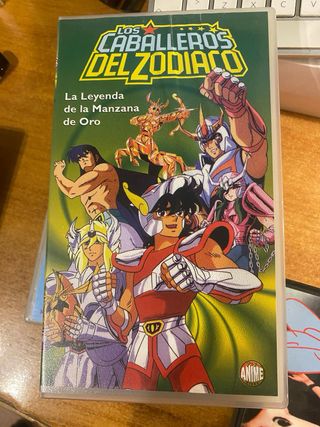 Pack Películas VHS