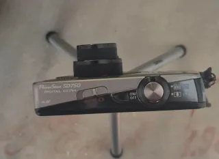 Canon PowerShot SD750 Lote