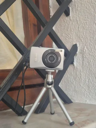 Canon PowerShot SD750 Lote