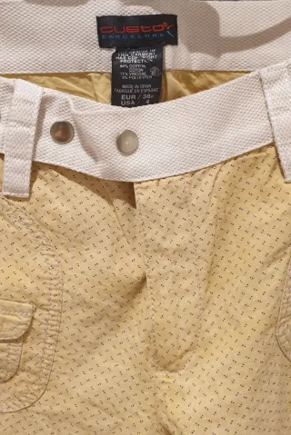 Rebajado‼️Custo Barcelona Pantalones Tobilleros