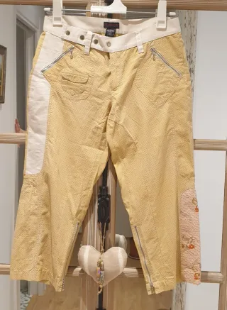 Rebajado‼️Custo Barcelona Pantalones Tobilleros