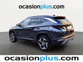 Hyundai Tucson 1.6 TGDI HEV Tecno Auto 2C 169 kW (230 CV)