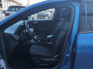 Ford Focus 1.0 Ecoboost MHEV 92kW ST-Line