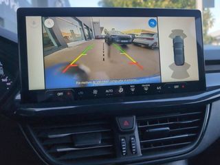 Ford Focus 1.0 Ecoboost MHEV 92kW ST-Line