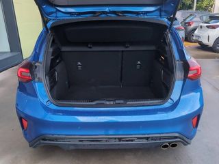 Ford Focus 1.0 Ecoboost MHEV 92kW ST-Line