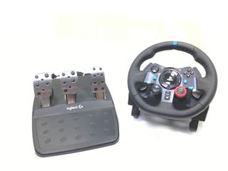 volante ps4 logitech g29 driving force
