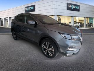 Nissan Qashqai dCi 81 kW (110 CV) N-CONNECTA