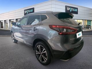 Nissan Qashqai dCi 81 kW (110 CV) N-CONNECTA