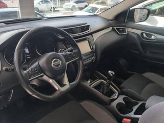 Nissan Qashqai dCi 81 kW (110 CV) N-CONNECTA