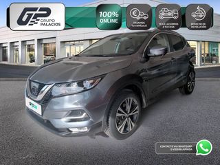 Nissan Qashqai dCi 81 kW (110 CV) N-CONNECTA