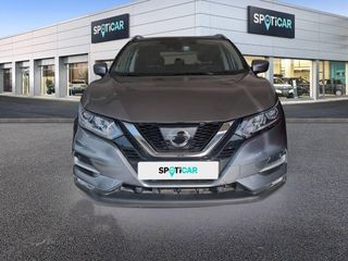 Nissan Qashqai dCi 81 kW (110 CV) N-CONNECTA