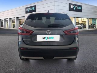 Nissan Qashqai dCi 81 kW (110 CV) N-CONNECTA