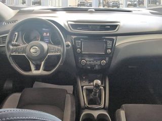 Nissan Qashqai dCi 81 kW (110 CV) N-CONNECTA