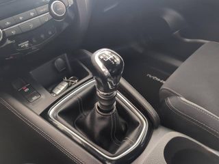 Nissan Qashqai dCi 81 kW (110 CV) N-CONNECTA