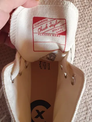 Converse Chuck 70 AT-CXHi T.38 NUEVAS