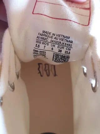 Converse Chuck 70 AT-CXHi T.38 NUEVAS