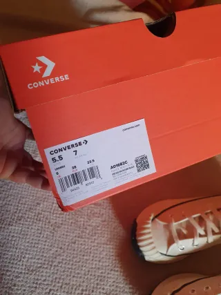 Converse Chuck 70 AT-CXHi T.38 NUEVAS