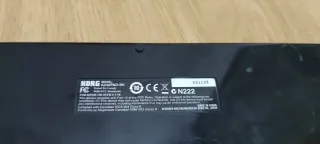 Korg nanoPAD Slim-Line USB Controller