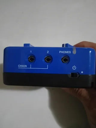 Yamaha SC-02 Control Unit