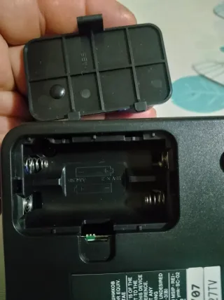 Yamaha SC-02 Control Unit