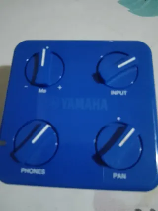 Yamaha SC-02 Control Unit