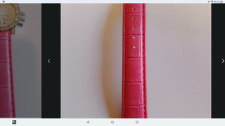 Orologio Hello Kitty con strass