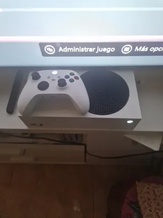 Xbox Series S Microsoft