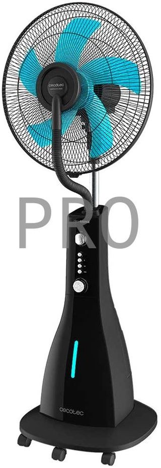 Ventilador Nebulizador de Agua con Temporizador EnergySilence 590 cecotec