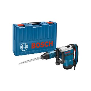 MARTILLO BOSCH GSH 7 VC 1500W SDS-MAX 13J (CINCEL + MALETIN)