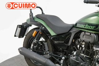 MACBOR ROCKSTER FLAT