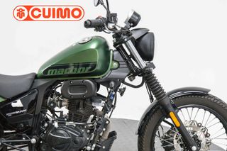 MACBOR ROCKSTER FLAT