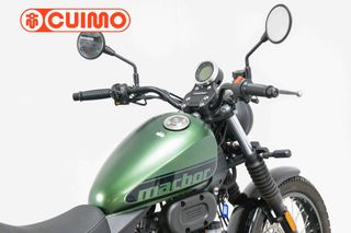 MACBOR ROCKSTER FLAT