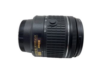 objetivos nikon nikon 18-55mm f/3.5-5.6g af-p dx zoom-nikkor