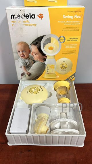Medela Extractor individual Swing Flex