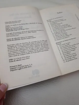 El mastín de Baskerville. Memorias de Sherlock ...