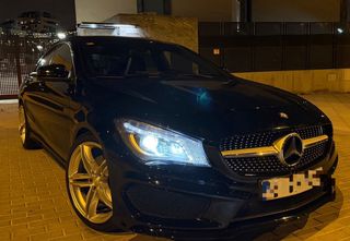 Mercedes-Benz CLA 220 AMG 2013
