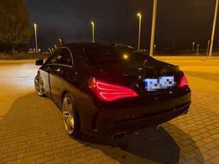Mercedes-Benz CLA 220 AMG 2013