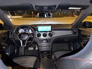 Mercedes-Benz CLA 220 AMG 2013