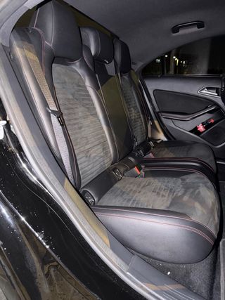 Mercedes-Benz CLA 220 AMG 2013