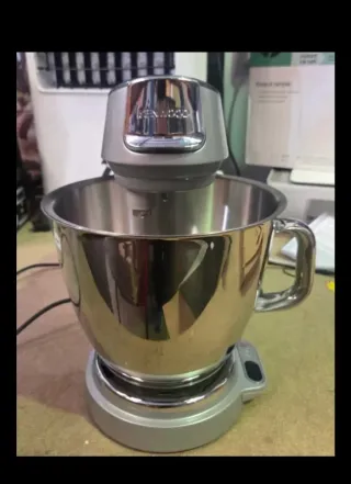 Robot Cocina Kenwood Titanium Chef Baker XL