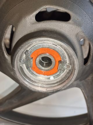 Llanta delantera Honda CBR 125R de 2011-2016