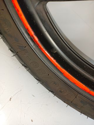 Llanta delantera Honda CBR 125R de 2011-2016